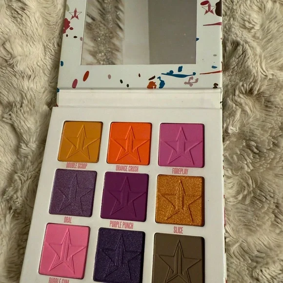 Jeffree Star Cosmetics Eyeshadow Palette - Picture 8 of 8